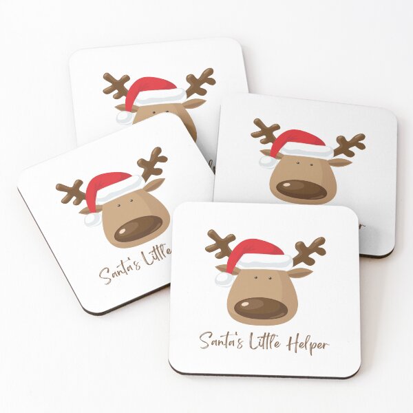 Item preview, Santa´s Little Helper designed and sold by Beauty  Art Printable.