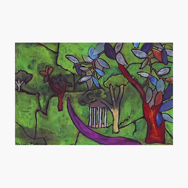 Item preview, Midnight Garden cycle13 13 designed and sold by John Douglas.