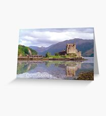 Eilean Donan Castle , Scotland Greeting Card