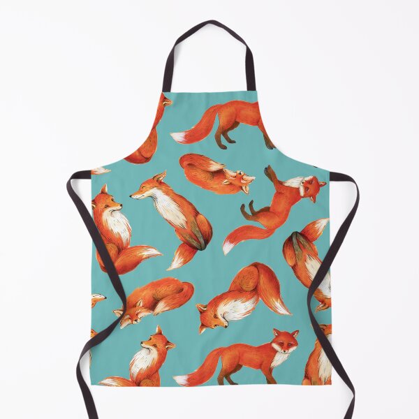 Item preview, Fox Pattern designed and sold by FoxVibes.