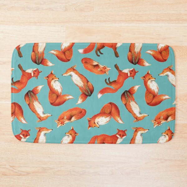 Item preview, Fox Pattern designed and sold by FoxVibes.