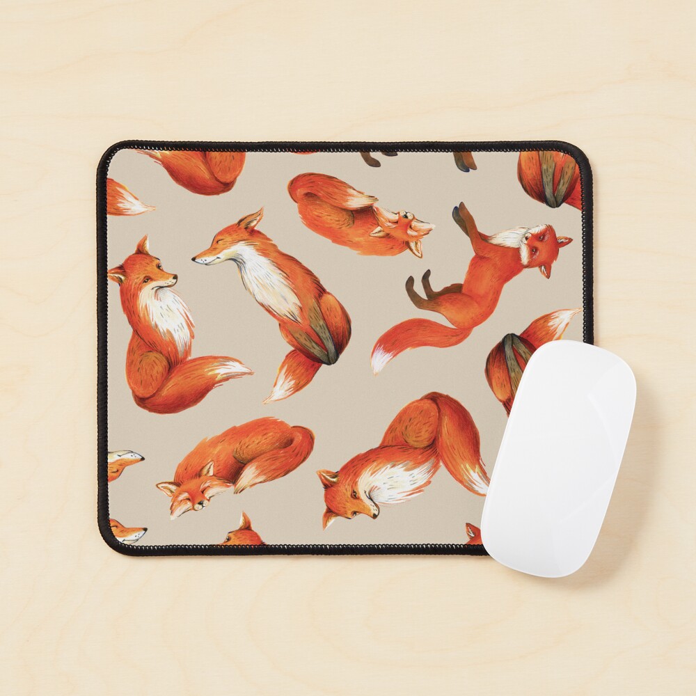 Item preview, Mouse Pad designed and sold by FoxVibes.
