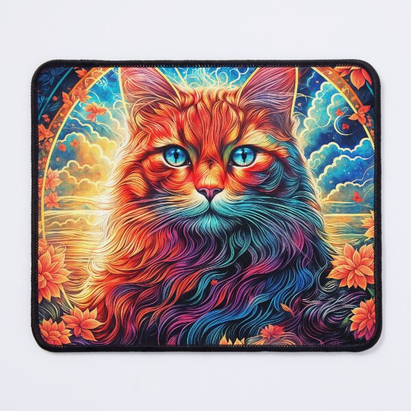 Item preview, noble cat designed and sold by piakestore.