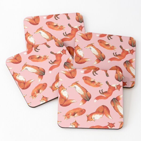 Item preview, Fox Pattern designed and sold by FoxVibes.