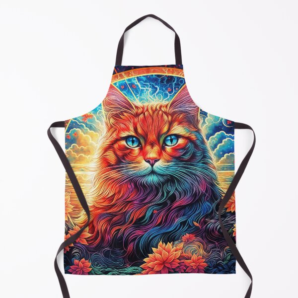 Item preview, noble cat designed and sold by piakestore.