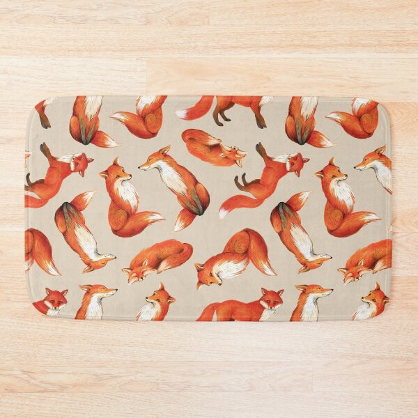 Item preview, Fox Pattern designed and sold by FoxVibes.