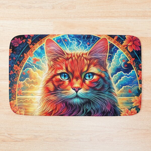 Item preview, noble cat designed and sold by piakestore.