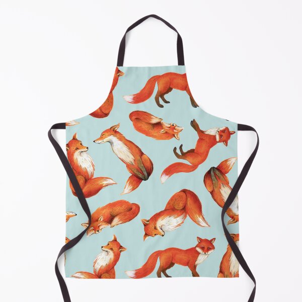 Item preview, Fox Pattern designed and sold by FoxVibes.