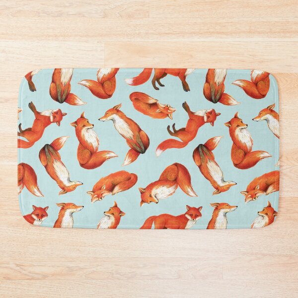 Item preview, Fox Pattern designed and sold by FoxVibes.