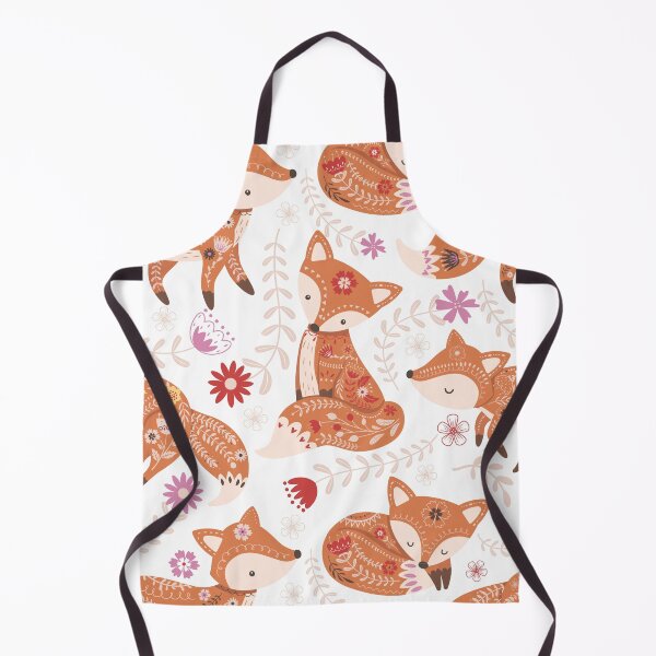 Item preview, Fox Pattern designed and sold by FoxVibes.