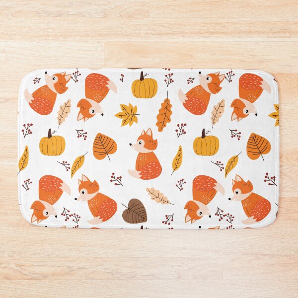 Item preview, Fox Pattern designed and sold by FoxVibes.