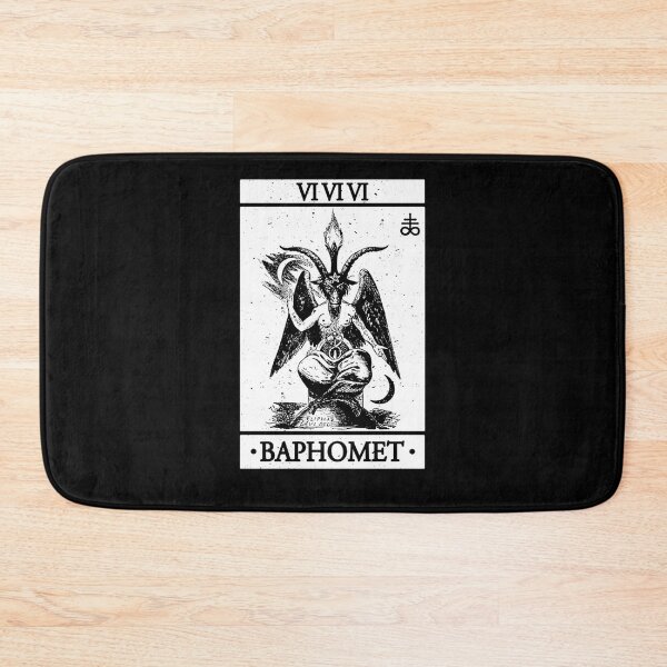Item preview, BAPHOMET TAROT CARD designed and sold by taaddison50.