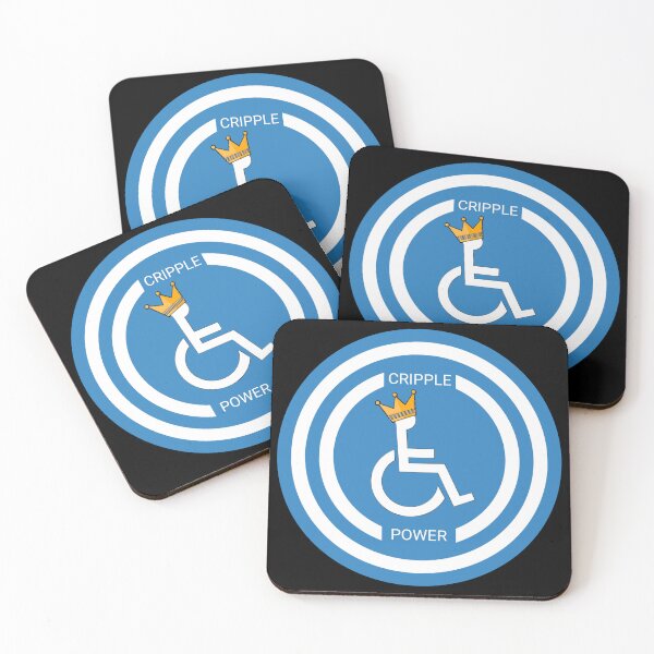 Item preview, Cripple Place designed and sold by CripCircuit.