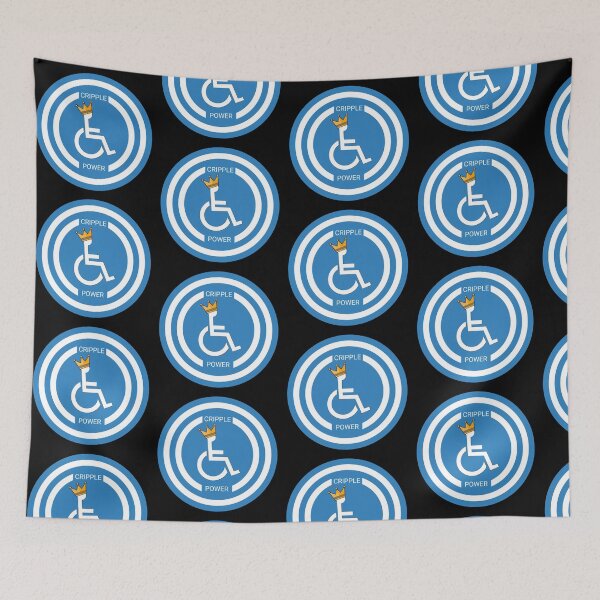 Item preview, Cripple Place designed and sold by CripCircuit.