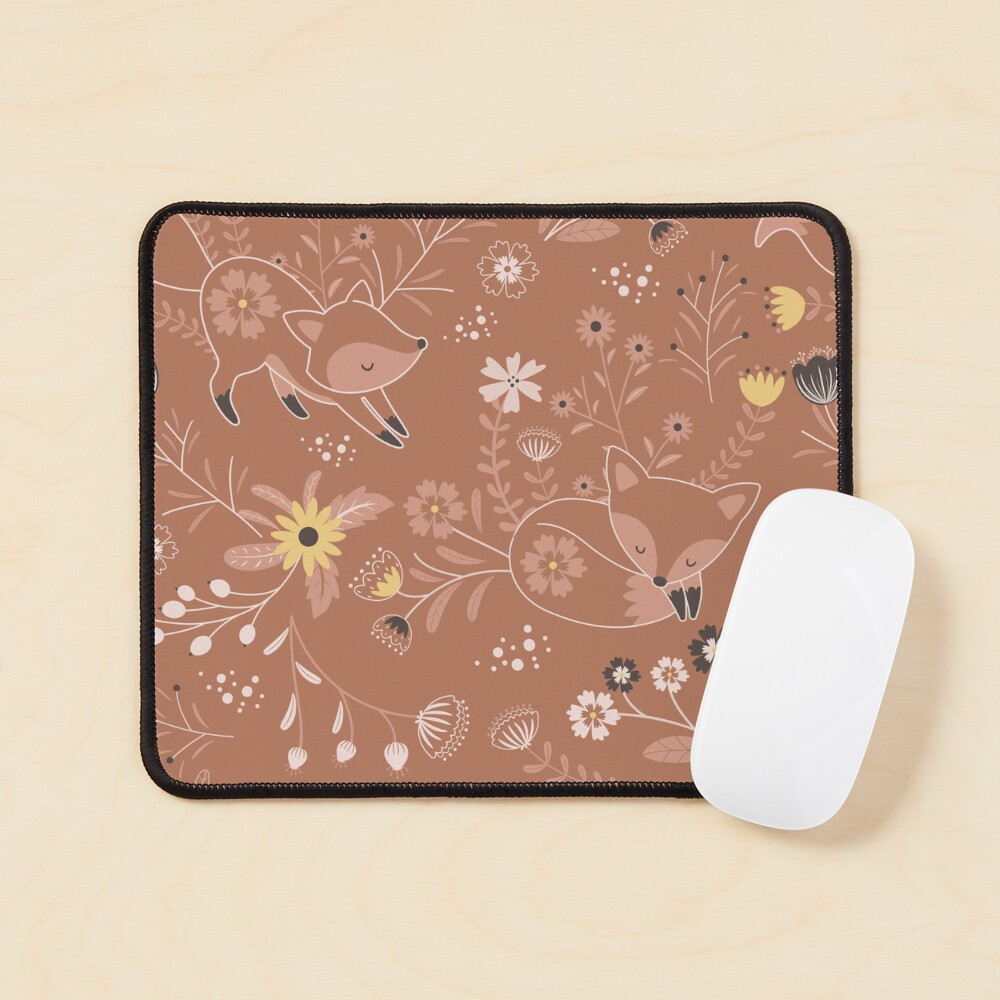 Item preview, Mouse Pad designed and sold by FoxVibes.