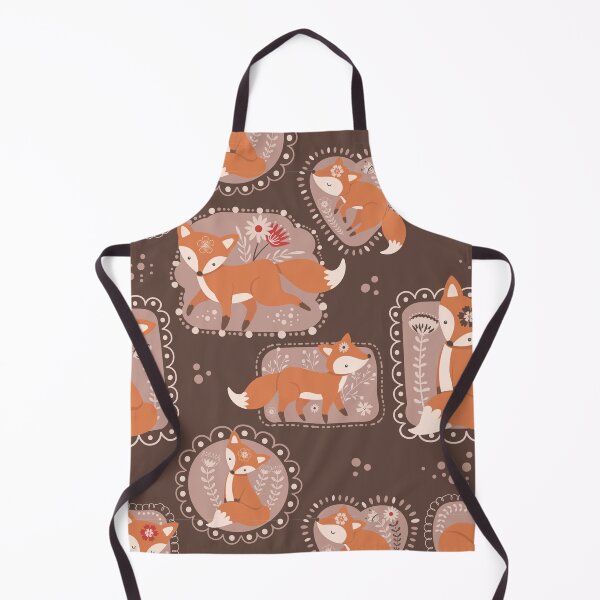 Item preview, Fox Pattern designed and sold by FoxVibes.