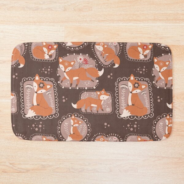 Item preview, Fox Pattern designed and sold by FoxVibes.