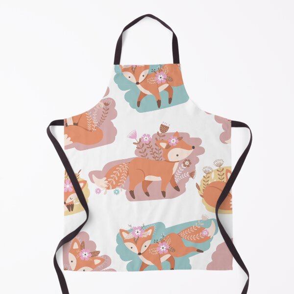Item preview, Fox Pattern designed and sold by FoxVibes.