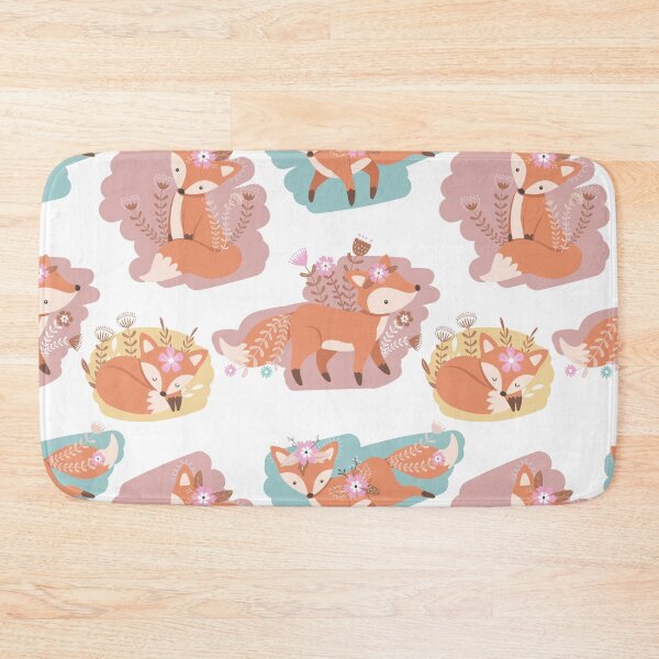 Item preview, Fox Pattern designed and sold by FoxVibes.