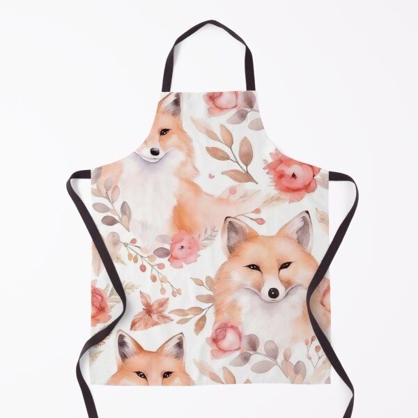 Item preview, Fox Pattern designed and sold by FoxVibes.