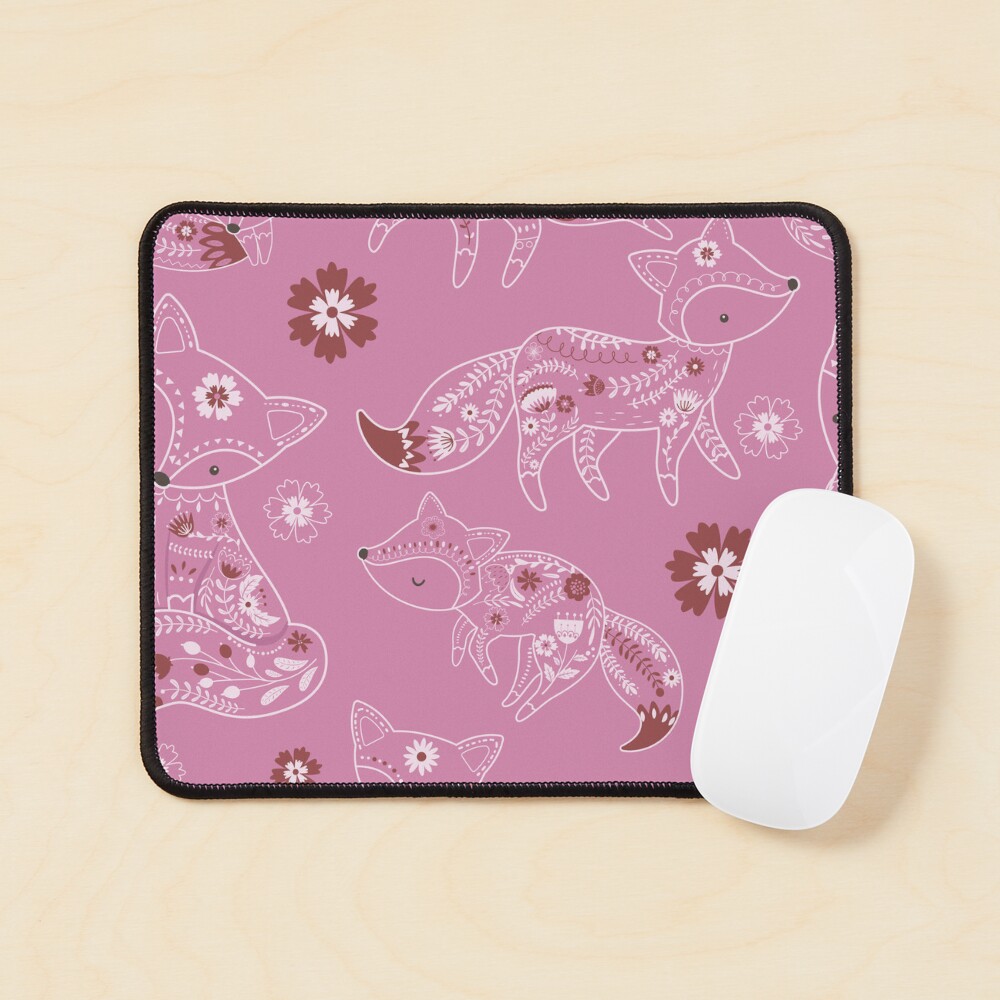 Item preview, Mouse Pad designed and sold by FoxVibes.