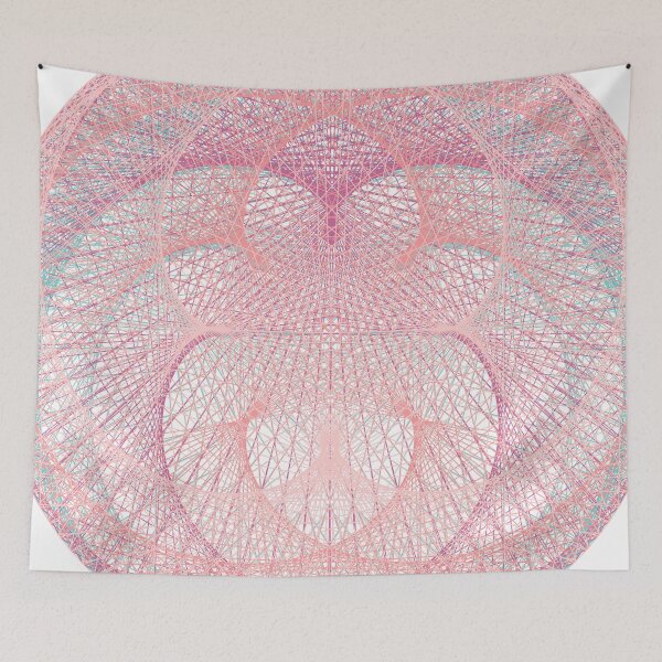 Item preview, Cardioid1 Morph A [10157-WB-PinksBlues] designed and sold by LottMultimedia.