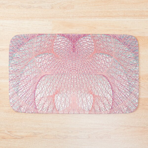 Item preview, Cardioid1 Morph A [10157-WB-PinksBlues] designed and sold by LottMultimedia.