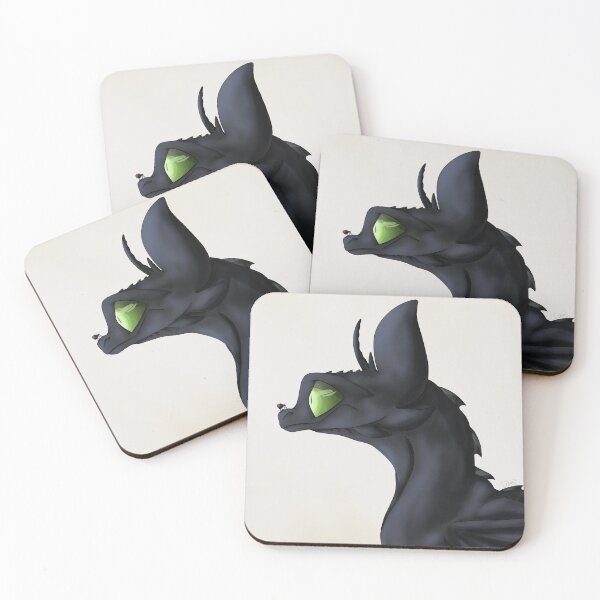 Item preview, Toothless and Spider designed and sold by smayday.