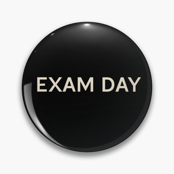 Item preview, Exam Day On This Day Perfect Day designed and sold by StudioTVDinners.