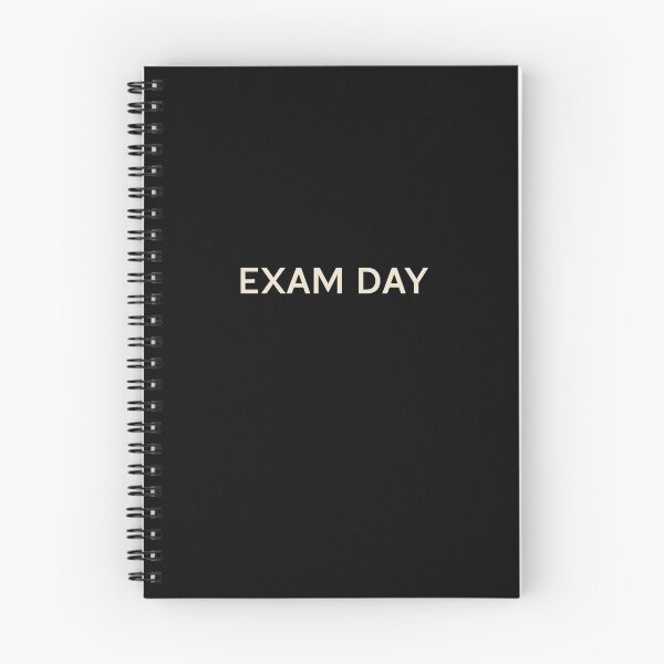 Item preview, Exam Day On This Day Perfect Day designed and sold by StudioTVDinners.
