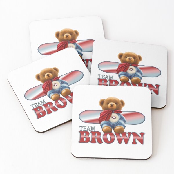 Item preview, Team Brown designed and sold by KC Morcom.