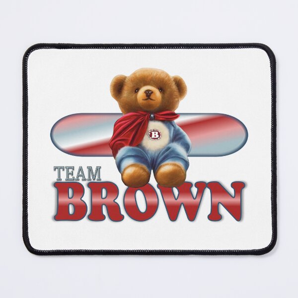 Item preview, Team Brown designed and sold by KC Morcom.