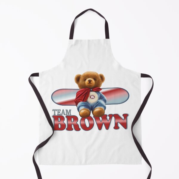 Item preview, Team Brown designed and sold by KC Morcom.