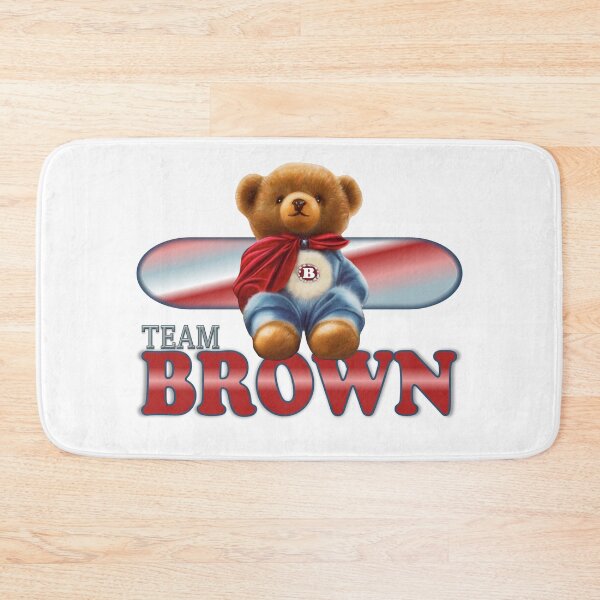 Item preview, Team Brown designed and sold by KC Morcom.