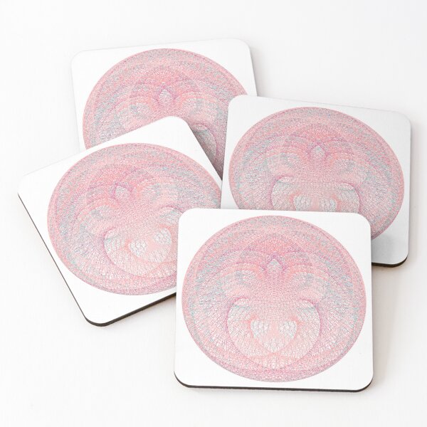 Item preview, Cardioid1 Morph A [10178-WB-PinksBlues] designed and sold by LottMultimedia.