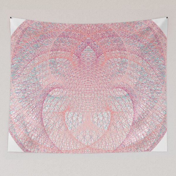 Item preview, Cardioid1 Morph A [10178-WB-PinksBlues] designed and sold by LottMultimedia.