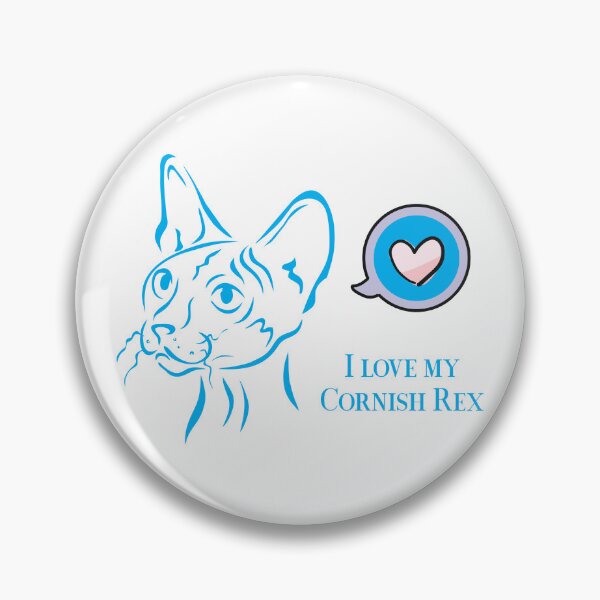 Item preview, I love my cornish rex designed and sold by Viviana4997.