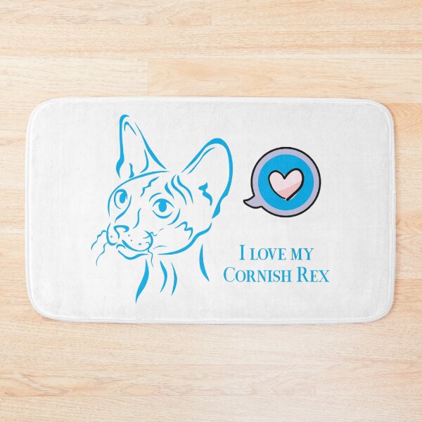 Item preview, I love my cornish rex designed and sold by Viviana4997.