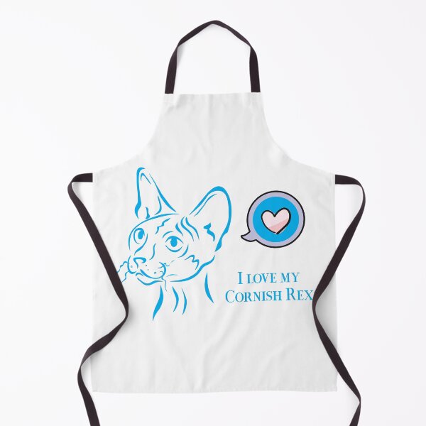 Item preview, I love my cornish rex designed and sold by Viviana4997.