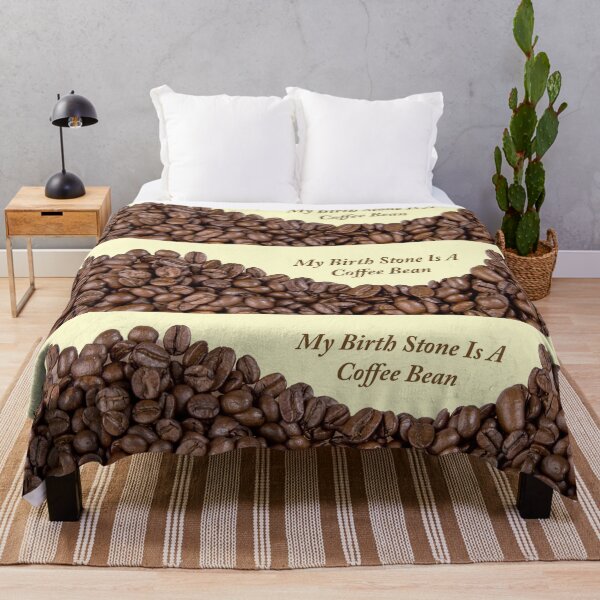 Item preview, Coffee~Wraparound & Full Cup Images: Your Morning Cup Of Coffee Is Your Special Time & Deserves A Special Cup. Treat Your Personal Time & Space To A Warm Comforter, Throw Blanket, Throw Pillow, Tote designed and sold by MoreEZUSA-Here.