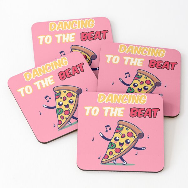 Item preview, Pizza dancing designed and sold by TeeNameHut.