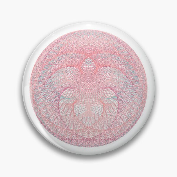 Item preview, Cardioid1 Morph A [10190-WB-PinksBlues] designed and sold by LottMultimedia.