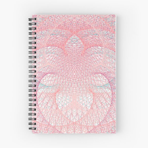Item preview, Cardioid1 Morph A [10190-WB-PinksBlues] designed and sold by LottMultimedia.
