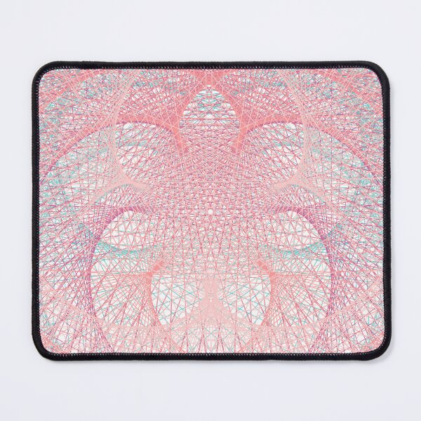 Item preview, Cardioid1 Morph A [10190-WB-PinksBlues] designed and sold by LottMultimedia.