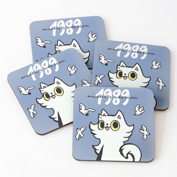 Item preview, 1989 Taylor Swift Cats Version Taylors Version designed and sold by estuardojosh.