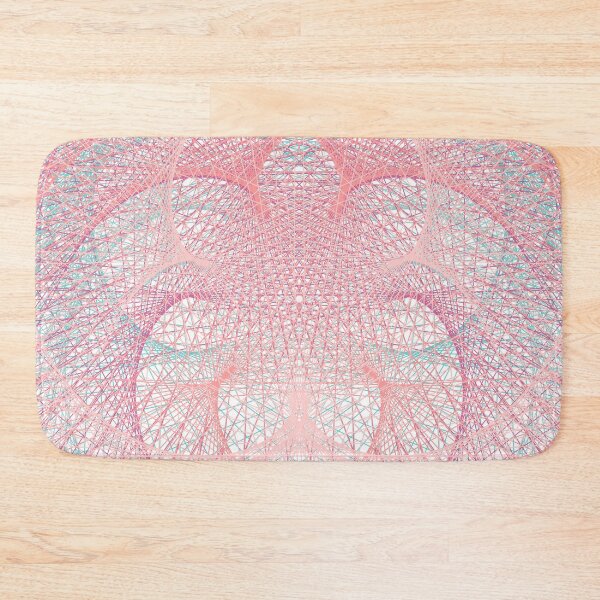 Item preview, Cardioid1 Morph A [10190-WB-PinksBlues] designed and sold by LottMultimedia.