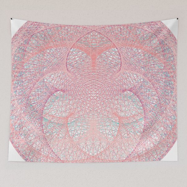 Item preview, Cardioid1 Morph A [10223-WB-PinksBlues] designed and sold by LottMultimedia.