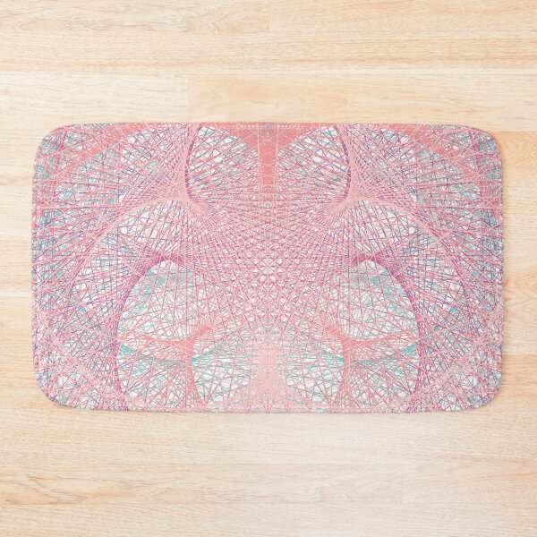 Item preview, Cardioid1 Morph A [10223-WB-PinksBlues] designed and sold by LottMultimedia.