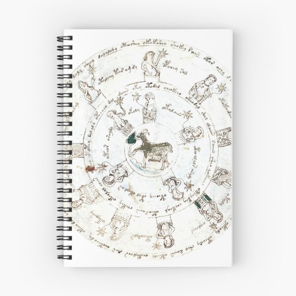 Item preview, Voynich Manuscript designed and sold by piakestore.