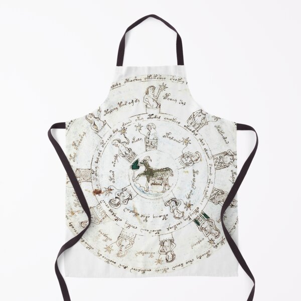 Item preview, Voynich Manuscript designed and sold by piakestore.